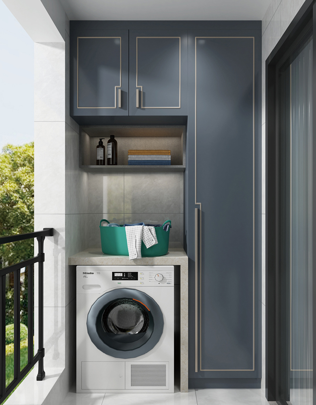 全屋定制家具的优点-